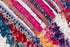 Vintage Rag Rug Area Rug (4' x 8')
